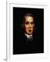 Portrait of Edmund Nelson-null-Framed Giclee Print