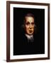 Portrait of Edmund Nelson-null-Framed Giclee Print