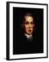 Portrait of Edmund Nelson-null-Framed Giclee Print