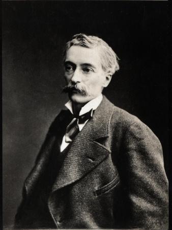 'Portrait of Edouard Lockroy (18381913), French politician' Giclee