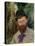 Portrait of Edouard Manet (1832-83) circa 1880-Charles Émile Carolus-Duran-Stretched Canvas
