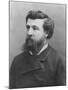 Portrait of Édouard Pailleron-Eugene Pirou-Mounted Photographic Print