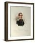 Portrait of Eduard Antonovich Moller-null-Framed Giclee Print