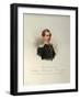 Portrait of Eduard Antonovich Moller-null-Framed Giclee Print