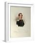 Portrait of Eduard Antonovich Moller-null-Framed Giclee Print