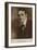 Portrait of Eduard Kunneke-null-Framed Photographic Print