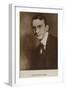 Portrait of Eduard Kunneke-null-Framed Photographic Print