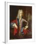 Portrait of Edward, 4th Viscount Irwin (1686-1714)-Thomas van der Wilt-Framed Giclee Print