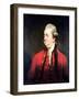 Portrait of Edward Gibbon circa 1779-Sir Joshua Reynolds-Framed Giclee Print