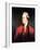 Portrait of Edward Gibbon circa 1779-Sir Joshua Reynolds-Framed Giclee Print