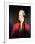 Portrait of Edward Gibbon circa 1779-Sir Joshua Reynolds-Framed Giclee Print