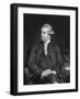 Portrait of Edward Gibbon-null-Framed Giclee Print