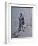 Portrait of Edward Gorst Aged 10, 2008-James Gillick-Framed Giclee Print