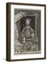 Portrait of Edward II of England-null-Framed Giclee Print