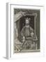 Portrait of Edward II of England-null-Framed Giclee Print