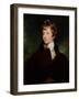 Portrait of Edward Impey, circa 1800-Thomas Lawrence-Framed Giclee Print