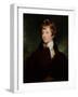 Portrait of Edward Impey, circa 1800-Thomas Lawrence-Framed Giclee Print