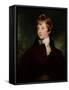Portrait of Edward Impey, circa 1800-Thomas Lawrence-Framed Stretched Canvas
