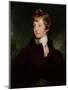 Portrait of Edward Impey, circa 1800-Thomas Lawrence-Mounted Giclee Print