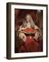 Portrait of Edward Law, 1st Baron Ellenborough, M.P.-Thomas Lawrence-Framed Giclee Print