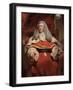 Portrait of Edward Law, 1st Baron Ellenborough, M.P.-Thomas Lawrence-Framed Giclee Print