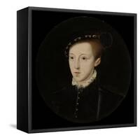 Portrait of Edward VI (1537-1553), King of England, C. 1550-null-Framed Stretched Canvas