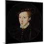 Portrait of Edward VI (1537-1553), King of England, C. 1550-null-Mounted Art Print