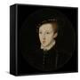 Portrait of Edward VI (1537-1553), King of England, C. 1550-null-Framed Stretched Canvas