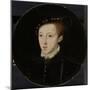 Portrait of Edward VI, King of England-null-Mounted Art Print