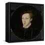 Portrait of Edward VI, King of England-null-Framed Stretched Canvas