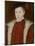 Portrait of Edward VI-Guillaume Scrots-Mounted Giclee Print