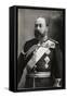 Portrait of Edward VII of the United Kingdom (1841-1910)-French Photographer-Framed Stretched Canvas