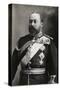 Portrait of Edward VII of the United Kingdom (1841-1910)-French Photographer-Stretched Canvas