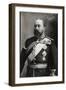 Portrait of Edward VII of the United Kingdom (1841-1910)-French Photographer-Framed Giclee Print