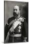 Portrait of Edward VII of the United Kingdom (1841-1910)-French Photographer-Mounted Giclee Print