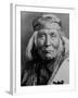 Portrait of Elderly Native American Navajo Man-Emil Otto Hoppé-Framed Photographic Print