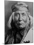 Portrait of Elderly Native American Navajo Man-Emil Otto Hoppé-Mounted Photographic Print