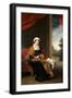 Portrait of Eleanor, Lady Wigram, 1815-16-Thomas Lawrence-Framed Giclee Print