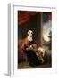 Portrait of Eleanor, Lady Wigram, 1815-16-Thomas Lawrence-Framed Giclee Print