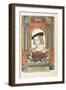 Portrait of Eleanor of Austria, 1539-Pieter Coecke Van Aelst the Elder-Framed Giclee Print