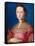 Portrait of Eleanor of Toledo, c.1543-Agnolo Bronzino-Framed Stretched Canvas