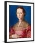 Portrait of Eleanor of Toledo, c.1543-Agnolo Bronzino-Framed Giclee Print