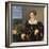 Portrait of Eleonora Gonzaga Della Rovere, 1536 (Oil on Canvas)-Titian (c 1488-1576)-Framed Giclee Print