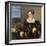 Portrait of Eleonora Gonzaga Della Rovere, 1536 (Oil on Canvas)-Titian (c 1488-1576)-Framed Giclee Print