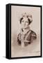 Portrait of Elisa Bonaparte-Louis Dupré-Framed Stretched Canvas