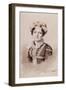 Portrait of Elisa Bonaparte-Louis Dupré-Framed Giclee Print