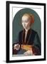 Portrait of Elisabeth Bellinghausen, 1538-39-Bartholomaeus Bruyn-Framed Giclee Print