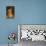 Portrait of Elisabeth Fuss-Amore-Amedeo Modigliani-Giclee Print displayed on a wall