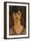 Portrait of Elisabeth Fuss-Amore-Amedeo Modigliani-Framed Giclee Print