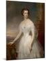 Portrait of Elisabeth of Bavaria-Franz Schrotzberg-Mounted Giclee Print